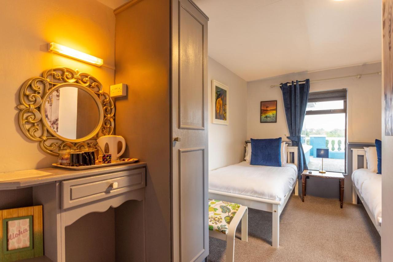 Aloha House Hotell Killorglin Exteriör bild