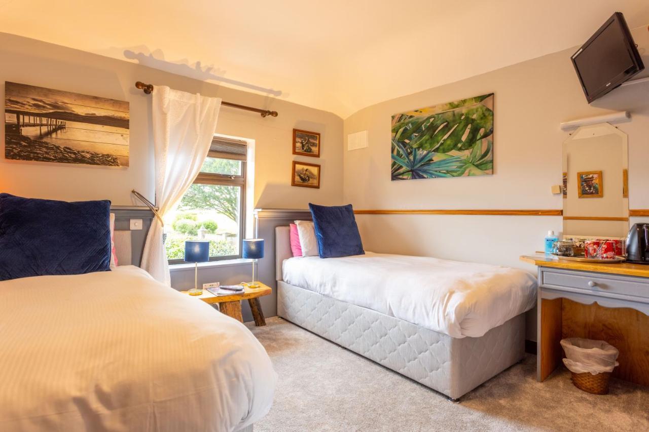 Aloha House Hotell Killorglin Exteriör bild